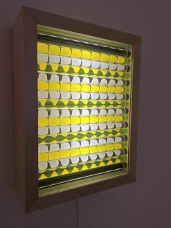 Pamono Limbus Kinetic Light Sculpture by Studio Lampent><noscript><img width=