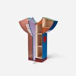 Pamono Limited Edition Cristallo Cupboard by Alessandro Mendini for BD><noscript><img width=