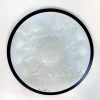 Pamono Limited Edition Glass Art Plate of the Year by Ivan Rabuzin for Rosenthal, Germany, 1978