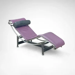 New Pamono Limited Edition LC4 Chaise Longue by Le Corbusier for Cassina 1990s