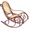 Pamono Limited Edition No. 1 Rocking Chair from Thonet, 1993> Rocking Chairs