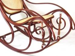 Pamono Limited Edition No. 1 Rocking Chair from Thonet, 1993> Rocking Chairs
