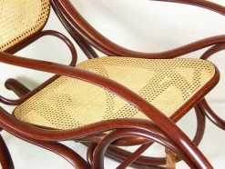 Pamono Limited Edition No. 1 Rocking Chair from Thonet, 1993><noscript><img width=