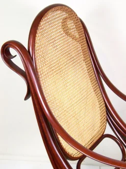 Pamono Limited Edition No. 1 Rocking Chair from Thonet, 1993><noscript><img width=