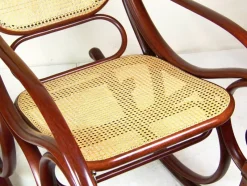 Pamono Limited Edition No. 1 Rocking Chair from Thonet, 1993><noscript><img width=