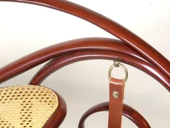 Pamono Limited Edition No. 1 Rocking Chair from Thonet, 1993><noscript><img width=