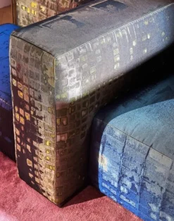 Pamono Limited Edition Notturno A New York Sofa by Gaetano Pesce for Cassina><noscript><img width=