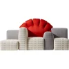 Pamono Limited Edition Tramonto a New York Sofa by Gaetano Pesce for Cassina> Seating
