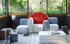 Pamono Limited Edition Tramonto a New York Sofa by Gaetano Pesce for Cassina><noscript><img width=