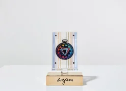 Hot Pamono Limited Edition Watch Set by Yaacov Agam for Movado, 1989, Set of 4