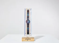Hot Pamono Limited Edition Watch Set by Yaacov Agam for Movado, 1989, Set of 4