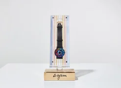 Hot Pamono Limited Edition Watch Set by Yaacov Agam for Movado, 1989, Set of 4
