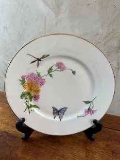 Online Pamono Limoges Porcelain Plates, 1920, Set of 12