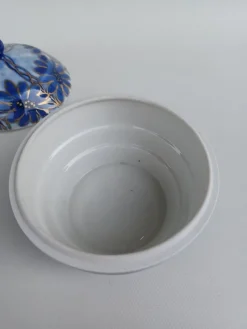 Clearance Pamono Limoges Porcelain Pot by Camille Tharaud, 1930s