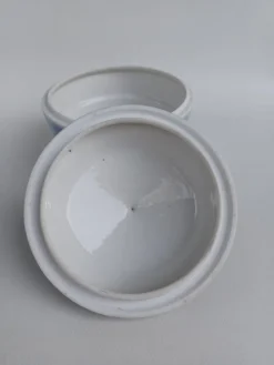 Clearance Pamono Limoges Porcelain Pot by Camille Tharaud, 1930s