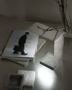 Outlet Pamono Linee Table Light by Lukas Loette