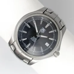 Outlet Pamono Link Automatic Men's Watch in Steel from Tag Heuer