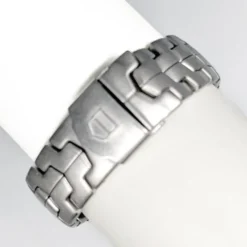 Outlet Pamono Link Automatic Men's Watch in Steel from Tag Heuer