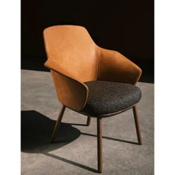Outlet Pamono Linus Armchair by Marco Dessí