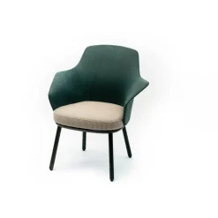 Outlet Pamono Linus Armchair by Marco Dessí