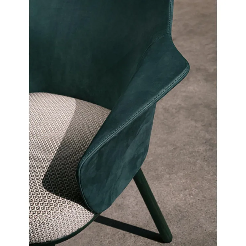 Outlet Pamono Linus Armchair by Marco Dessí