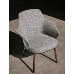 Outlet Pamono Linus Armchair by Marco Dessí