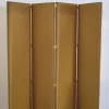 Clearance Pamono Lion Paws Screen with Four Leaves, 1970s