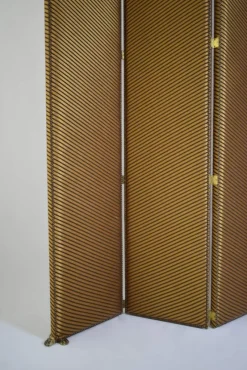 Clearance Pamono Lion Paws Screen with Four Leaves, 1970s