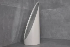 Pamono Lipstick Mirror by Roger Lecal, 1970s