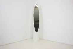 Pamono Lipstick Mirror from Chabrieres & Co, France, 1970s><noscript><img width=