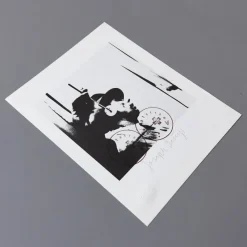 Outlet Pamono Lithograph by Joseph Beuys for Bolaffiarte, 1974