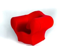 Pamono Little Easy Chair by Ron Arad for Moroso, 1989><noscript><img width=