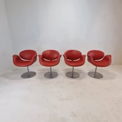 Clearance Pamono Little Tulip Chair by Pierre Paulin for Artifort, 1980s