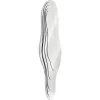 Best Pamono Livelli 1850 Wall Mirror with White Colored MDF by Barberini & Gunnell