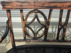 Pamono Living Room Set from Baumann, 1900s, Set of 3><noscript><img width=