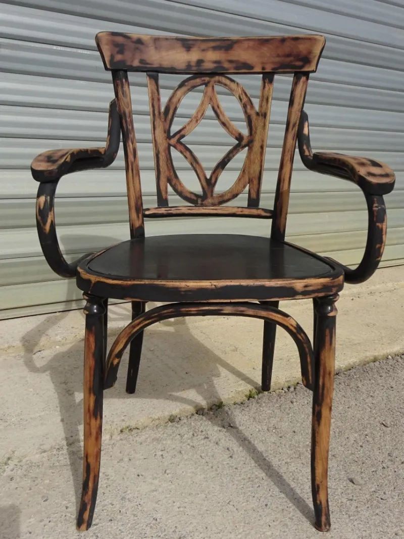 Pamono Living Room Set from Baumann, 1900s, Set of 3> Living Room Sets