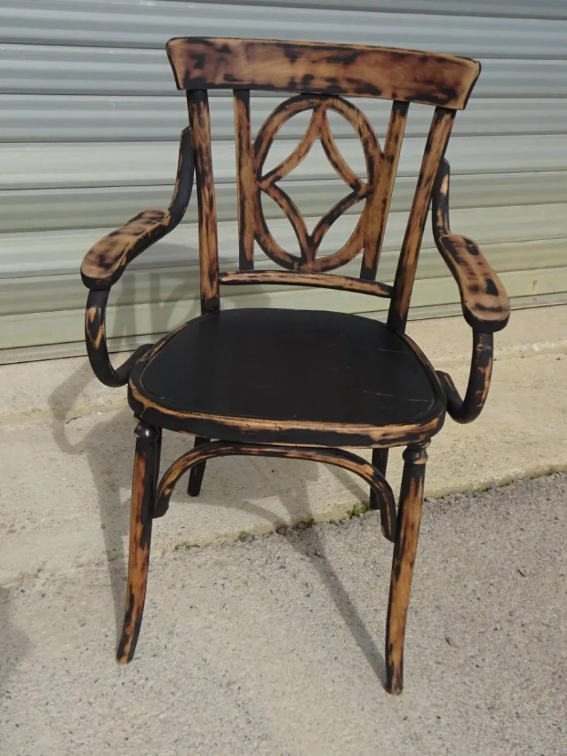 Pamono Living Room Set from Baumann, 1900s, Set of 3> Living Room Sets