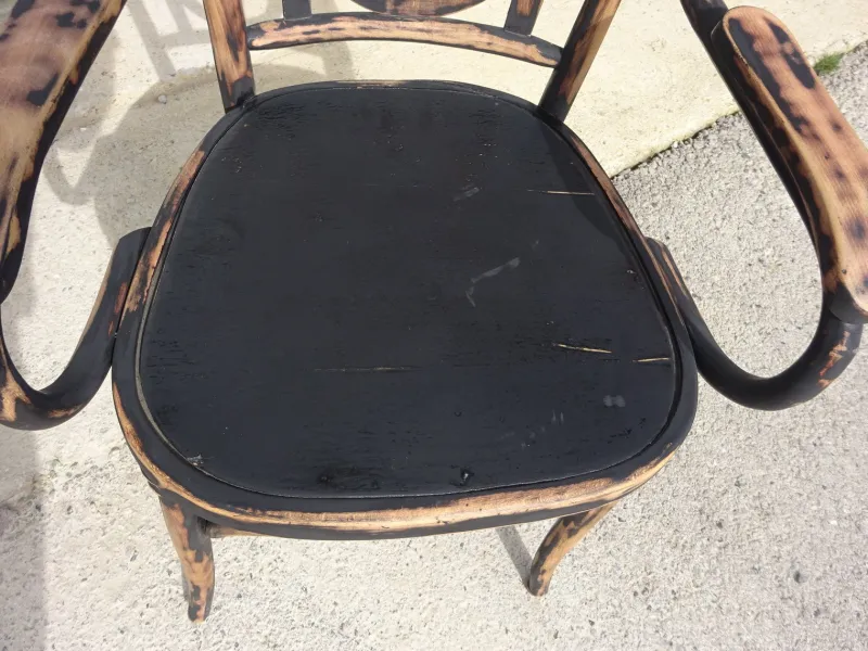 Pamono Living Room Set from Baumann, 1900s, Set of 3> Living Room Sets