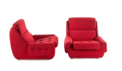 Pamono Living Room Set from Jitona, 1970, Set of 3><noscript><img width=