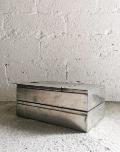 Pamono Locker Boxes from Lips Vago, 1920s, Set of 2><noscript><img width=