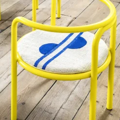 Best Pamono Locus Solus Chairs by Gae Aulenti for Poltronova, 1967, Set of 4