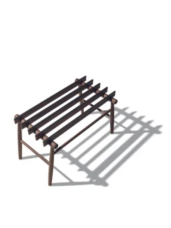 Pamono LODI Luggage Rack by Giulio Lacchetti> Racks, Hooks & Valets