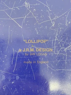 Online Pamono Lollipop Serving Tray by Ian Logan for JRM Design, England, 1960s