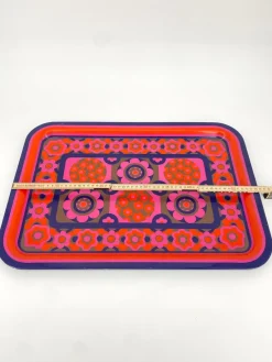 Online Pamono Lollipop Serving Tray by Ian Logan for JRM Design, England, 1960s