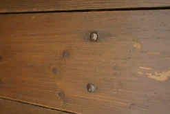 Pamono Long Church Bench by Dom Hans Van Der Laan, 1970s