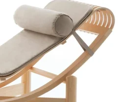 Pamono Long Tokyo Chaise by Charlotte Perriand for Cassina