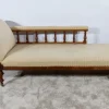 Pamono Long Victorian Mahogany Chaise Lounge, England, 19th Century> Daybeds & Chaises Lounges