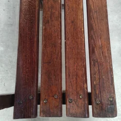 Pamono Long Wooden Church Bench><noscript><img width=