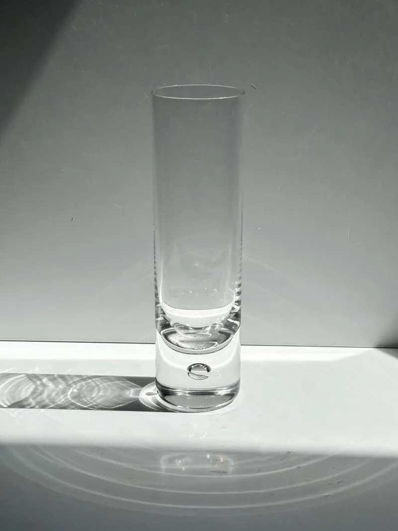 Pamono Longdrink Glasses by Sergio Asti for Arnolfo di Cambio, Italy, 1970s, Set of 6> Glassware