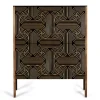 Pamono Loop Cabinet with Four Doors by Nell Beale> Storage